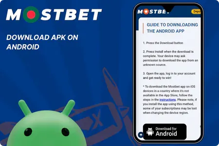 Mostbet Aviator APK on Android