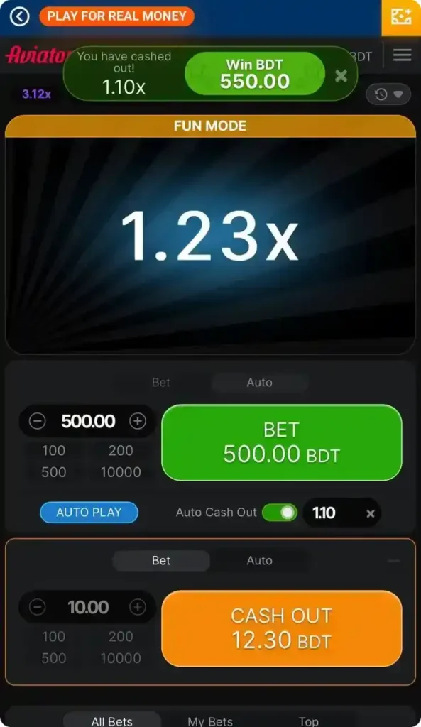 Mostbet Aviator App download