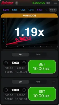 Mostbet Aviator APK