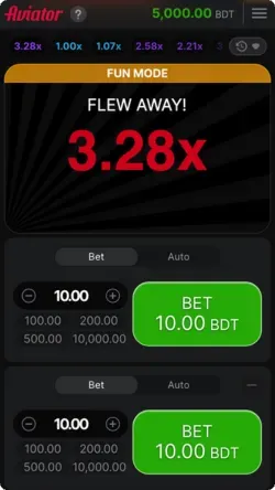 Mostbet App Aviator