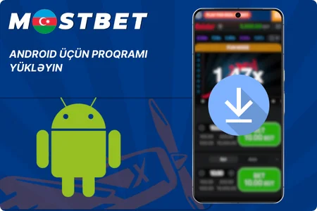 Android üçün Mostbet Aviator Tətbiqini Yükləyin