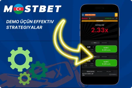 Demo Oyunçular Üçün Effektiv Bahis Strategiyaları