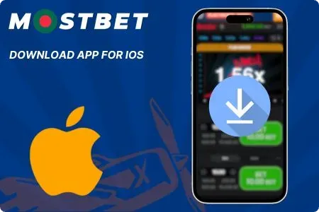 Download Mostbet Aviator App for iOS