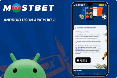 Mostbet Aviator APK-ni Android Üzərində Necə Yükləmək Olar