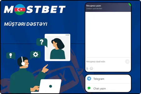 Mostbet Aviator Oyunçuları üçün Müştəri Dəstəyi